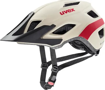 Produktbild von Uvex Access Helm Sand Rot Matt größe 57-61 cm S41.0.987.0717