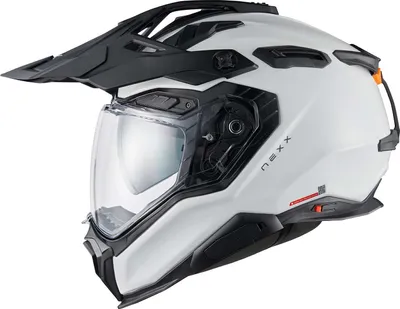 Produktbild von NEXX Helmet X.WED3 Plain White Pearl (60-L)