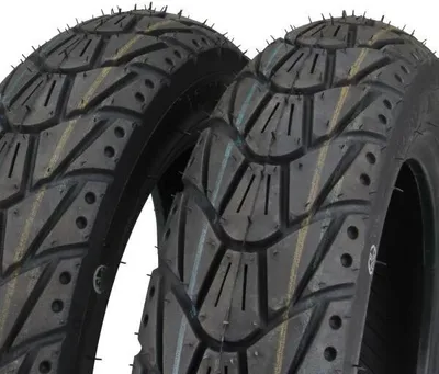 Produktbild von 2x Allwetterreifen Kenda K415 90/90-10 50J TL M+S – Set für Roller und Mopeds
