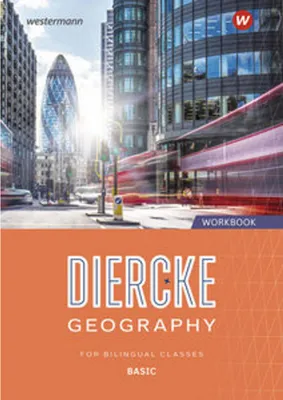 Obrázek produktu pro Diercke Geography - Sekundarstufe I - Ausgabe 2025