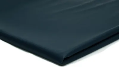 Produktbild von Nachahmung von Naturleder, , Kunstleder, Navy blau 50 x 140 cm