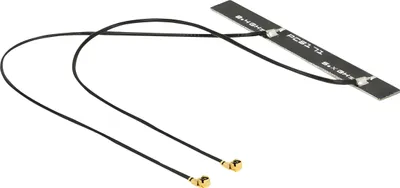 Immagine prodotto di DELOCK DeLOCK 88983 network antenna MHF 5 dBi