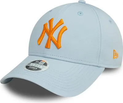 Immagine prodotto di Berretto New Era 9Forty Damen - New York Yankees blu cielo
