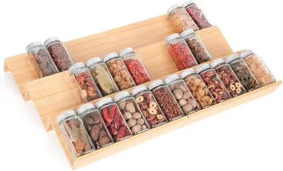 Produktbild von Famanu Kräuteraufbewahrungsschublade - 6er Set
