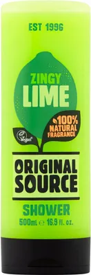 Obrázek produktu pro Żel pod prysznic o zapachu limonki 500 ml