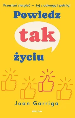 Zdjęcie produktu dla Powiedz tak życiu
