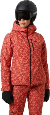 Produktbild von Helly Hansen Valdisere 3.0 Jacke Orange XS Damen Orange XS