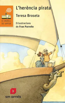 Produktbild von L'herència pirata