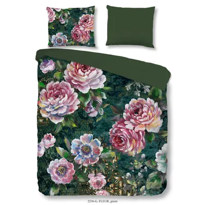 Produktbild von Good Morning Bettbezug FLEUR 200×200/220 cm
