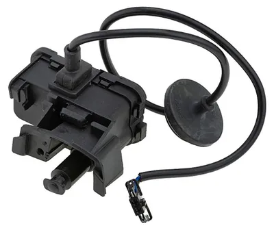 Imagen del producto de Motor de accionamiento para la tapa del depósito de combustible (cerradura centralizada), compatible con el Volkswagen Beetle (5C)