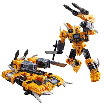 Immagine prodotto di Trasformers G27845L00, 8 anni, Transformers: L'era dei Primi