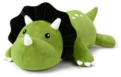 Obrázek produktu pro Plyšový dinosaurus – Triceratops – 60 cm