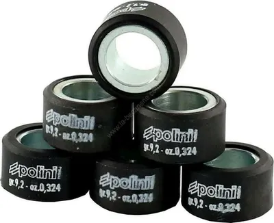Produktbild von POLINI Variator-Rollen 20X12 8,5 g 6 Stück