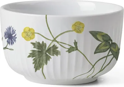 Produktbild von Kähler Design - Hammershøi Summer Schale Ø 12 cm, Wildblumen