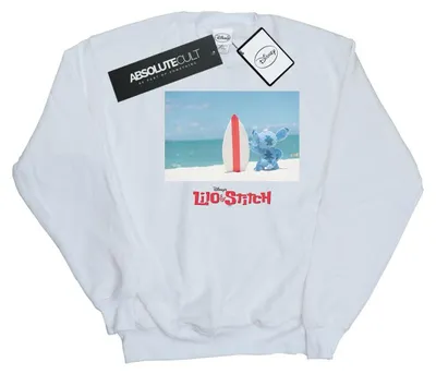 Produktbild von Disney - Sweatshirt für Herren BI17206 (S) (Weiß)