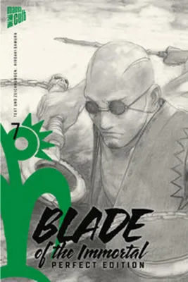 Zdjęcie produktu dla Blade of the Immortal - Perfect Edition 7