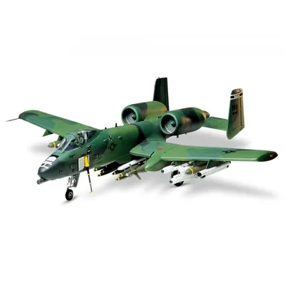 Produktbild von Modellbausatz 1:48 Fairchild Republic A-10A Thunderbolt II