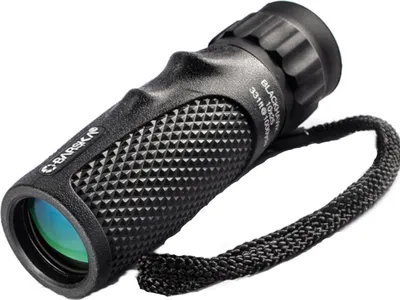 Produktbild von Barska Monokular Blackhawk 10x25 wasserdicht-schwarz