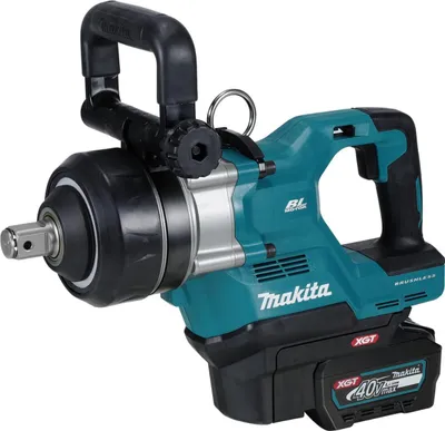 Produktbild von Makita Akku-Schlagschrauber XGT 40V max, 4.000 Nm, 1 Zoll Außenvierkant