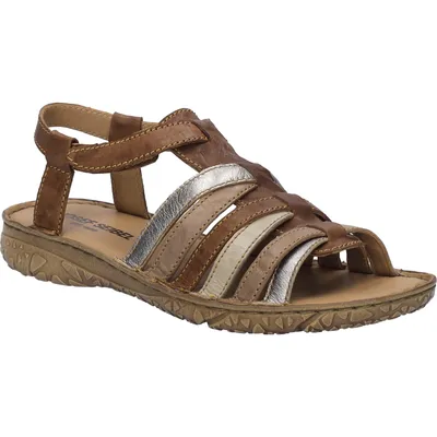 Produktbild von JOSEF SEIBEL Ivy 02 | Sandale für Damen | Braun