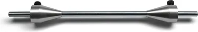 Produktbild von BTR Wuchtwelle 12 mm für präzises Auswuchten, nachrüstbar für BTR und max2h Wuchtbock