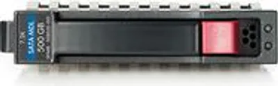 Produktbild von Hewlett Packard Enterprise 656107-001, SATA, 500 GB, 6,35 cm (2.5")