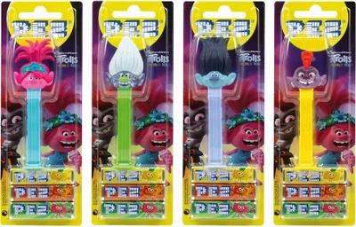 Produktbild von PEZ Spender 24ST 25,5g