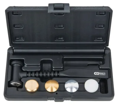 Imagen del producto de Martillo Ausbeulhammer, martillo para carrocerías