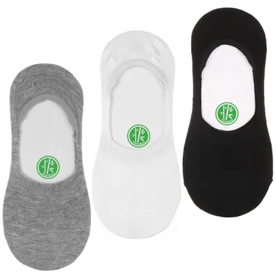 Produktbild von Sneakersocken Herren - Mehrfarbig - 3 Paar - Größe 43-45 - Atmungsaktiv