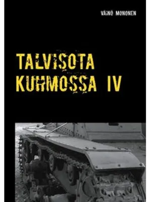 Obrázek produktu pro Talvisota Kuhmossa IV