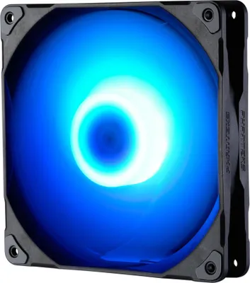 Produktbild von Phanteks M25, Ventilator, 14 cm, 500 RPM, 1800 RPM, Schwarz