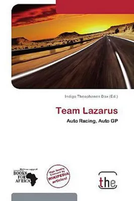 Produktbild von Team Lazarus