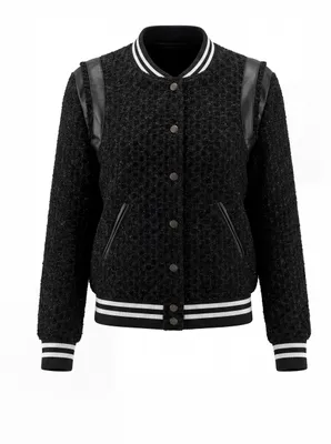 Produktbild von KRZY damen jacke - schwarz, XS