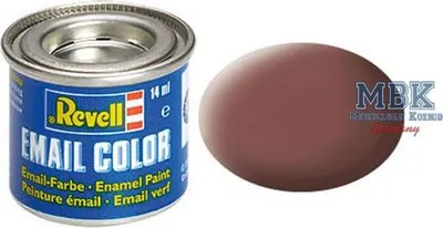 Produktbild von Revell REV083 Email Color 083 rost matt
