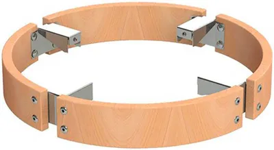 Produktbild von Schutzgeländer für Harvia Cilindro PC66