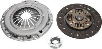 Produktbild von KAVO PARTS Kupplungssatz Kupplung für HYUNDAI Tucson (TL, TLE) CP-6056