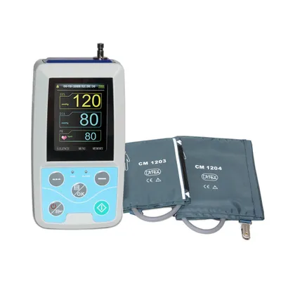Obrázok produktu pre ABPM50 Ambulantný tlakomer 24 hodín NIBP Holter 2 manžety