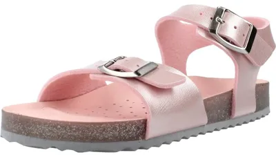 Image de Geox J Adriel Girl Couleur Rose