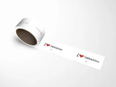 Immagine prodotto di 50 etichette autoadesive, bianche, 9 x 3,5 cm