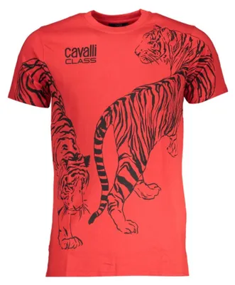 Immagine prodotto di Magliette Cavalli Class qxt62sjd060ro020002xl