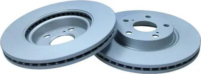 Produktbild von 2x QUARO Bremsscheibe QD0752 vorne für TOYOTA AVENSIS Kombi (T25) AVENSIS (T25_)