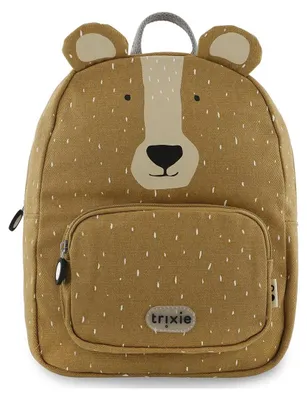 Image de TRIXIE BABY Sac à dos petit - Mr. Bear