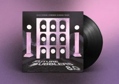 Obrázok produktu pre Various: Future Bubblers 8.0
