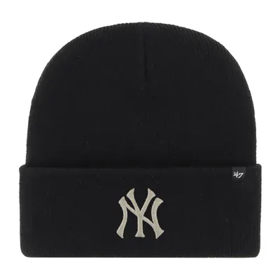 Immagine prodotto di 47 Brand Beanie cappello invernale - HAYMAKER NY Yankees nero