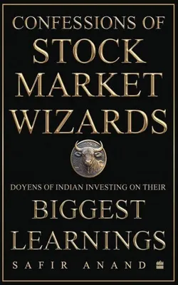 Produktbild von Confessions of Stock Market Wizards