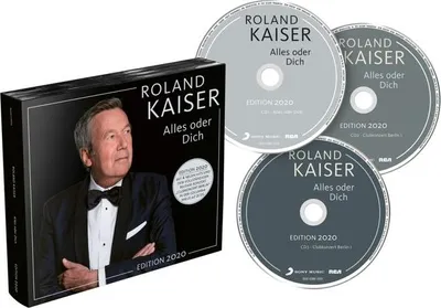 Produktbild von Alles oder dich (Edition 2020)