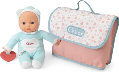 Image de Chicco 00012412000000, 0.5 ans, Garçon/Fille, 450 g, Multicolore