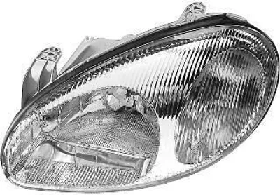 Produktbild von VAN WEZEL Scheinwerfer Rechts für DAEWOO LANOS (KLAT) 8140962