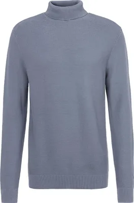 Produktbild von H.I.S. Rollkragenpullover blau Größe XXL