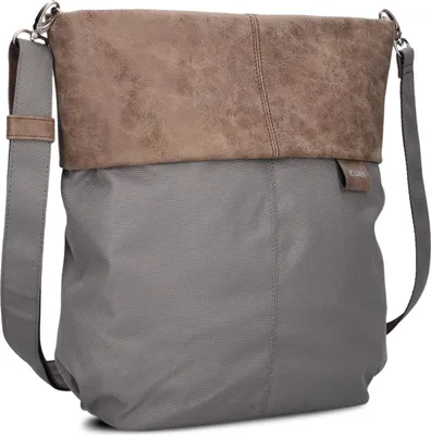 Produktbild von zwei Olli OT12 - Schultertasche 32 cm (rock)